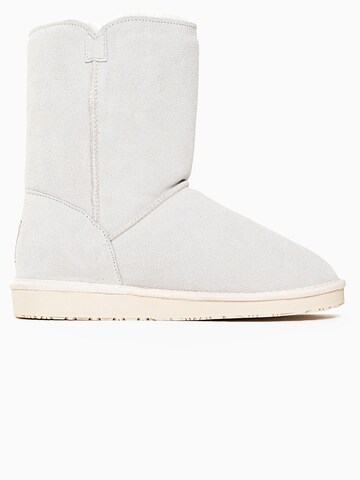 Gooce - Botas de nieve 'Hubbard' en blanco