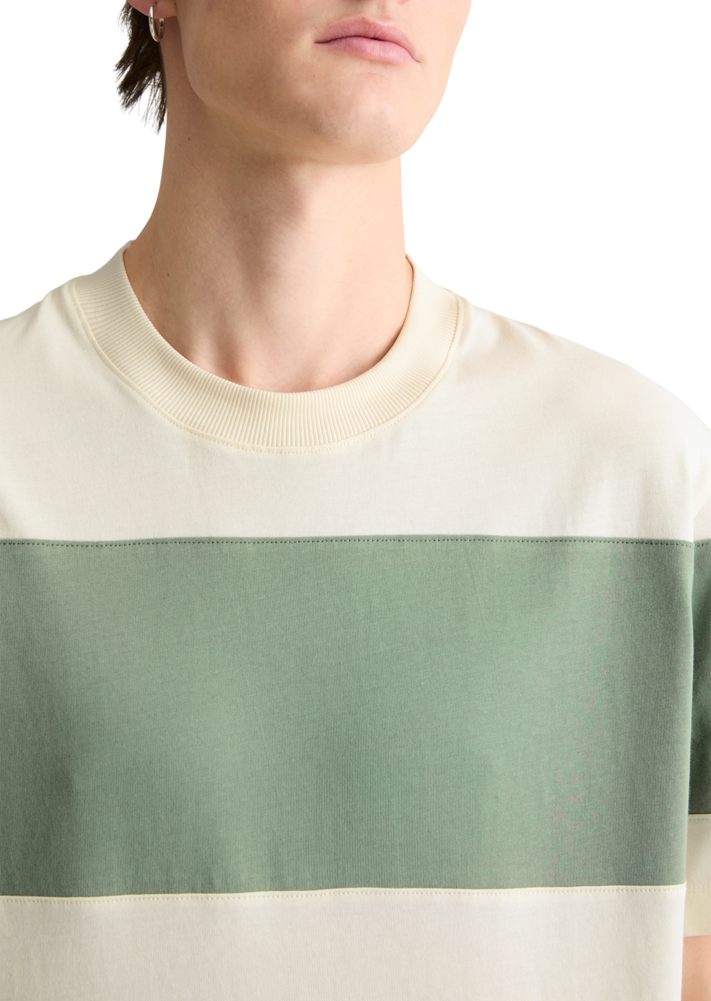 Marc O'Polo DENIM Shirt in Groen