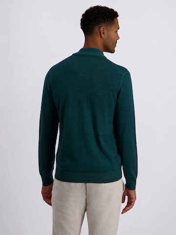 Vestes en maille PIERRE CARDIN en vert