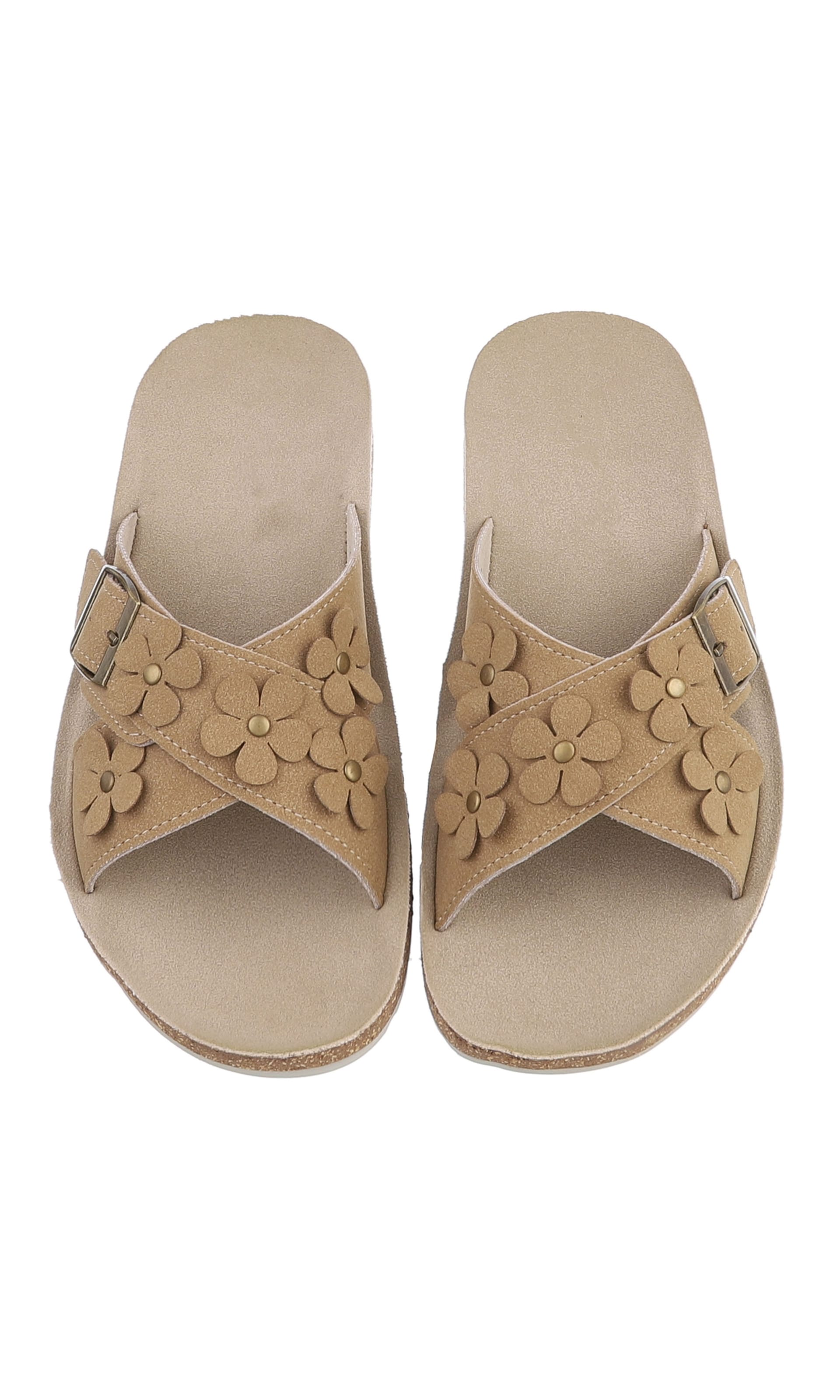 Ital-Design Mules in Brown