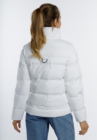 DreiMaster Maritim Winter jacket in White