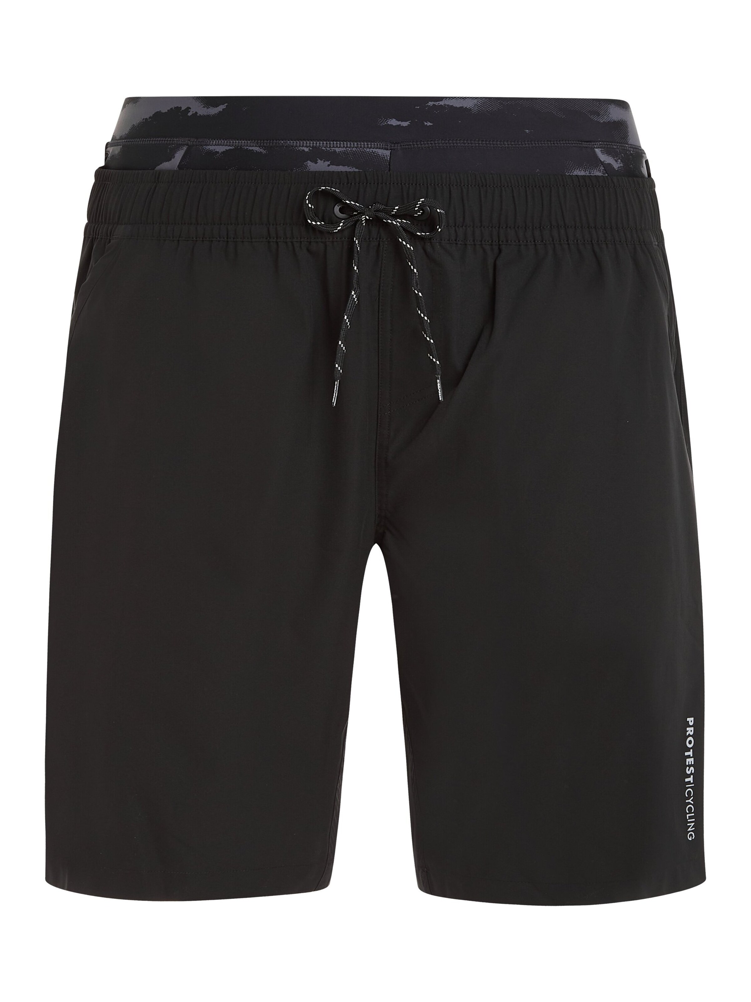 PROTEST Trousers 'PRTHAYLES' in Black, Item view