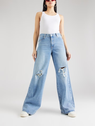 LEVI'S ® Wide leg Jeans ''94 Baggy Wide Leg' i blå: framsida