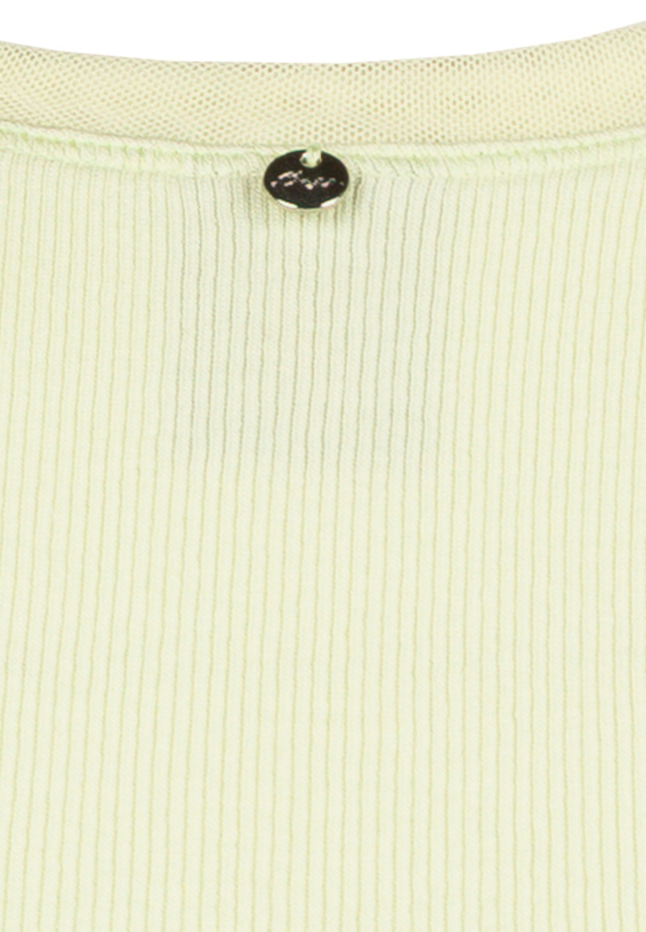 BOSS Top 'Eplie' in Green