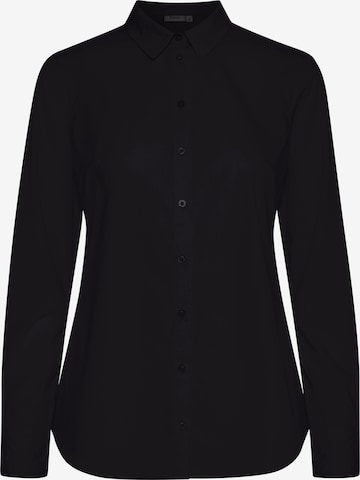 Fransa - Blusa en negro: frente