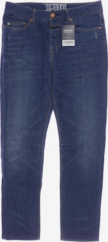 Closed Jeans 27 in Blau: Vorderseite