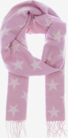 GANT Scarf & Wrap in One size in Pink: front