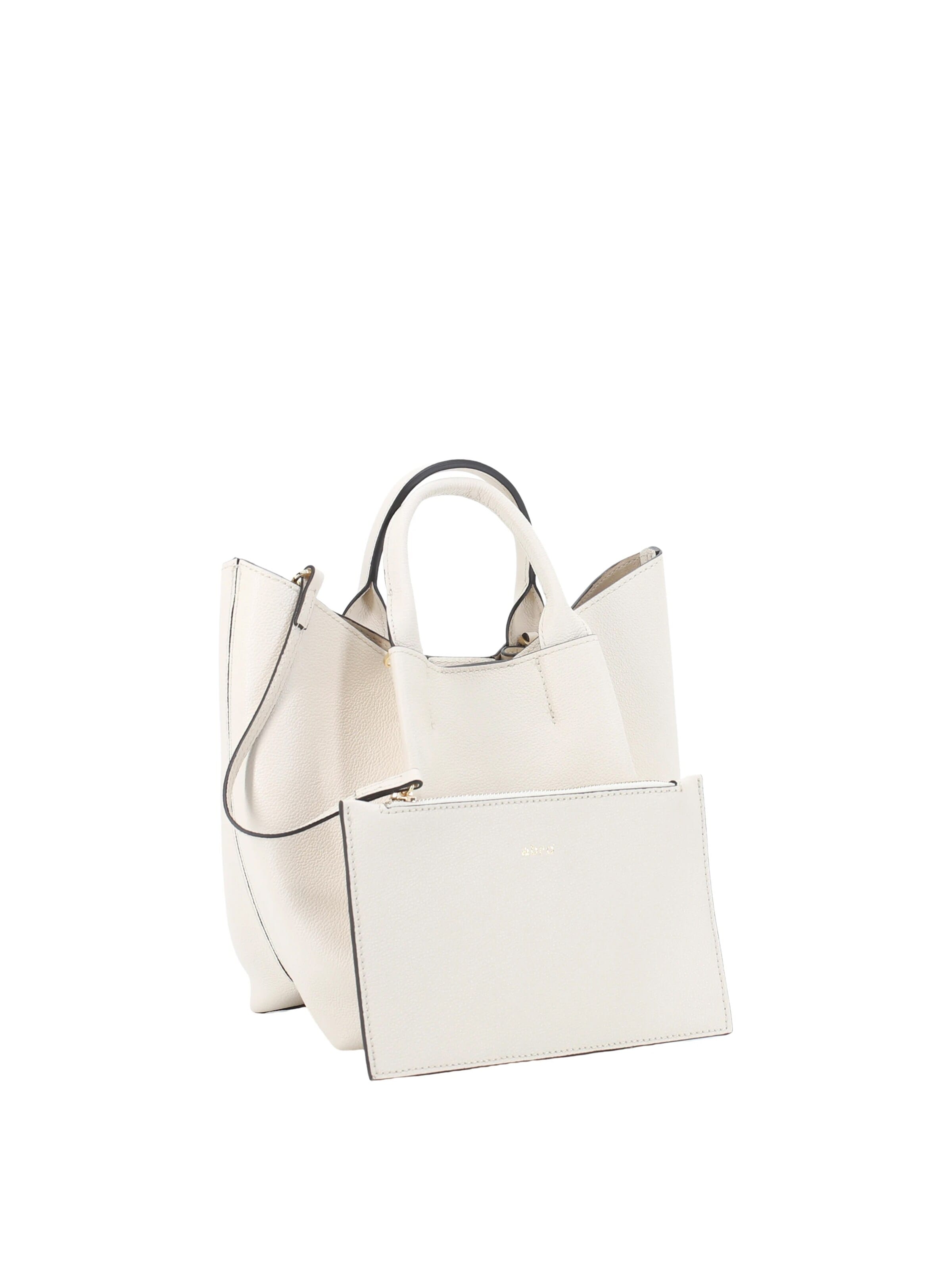ABRO Shopper 'ESSENTIAL'‌‌‌‌‌‌‌‌ in Beige