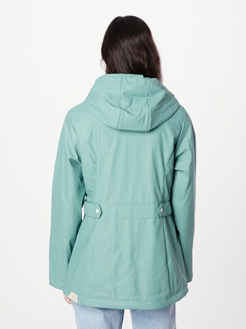 Ragwear Between-Season Jacket 'MARGGE' in Blue