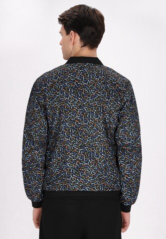 Mo ATHLSR - Chaqueta de entretiempo en negro