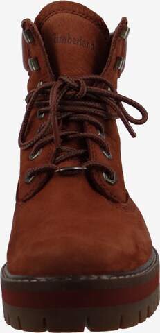 TIMBERLAND Stiefelette in Braun