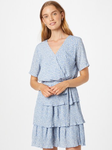 SISTERS POINT Kleid 'NEKKO' in Blau: predná strana