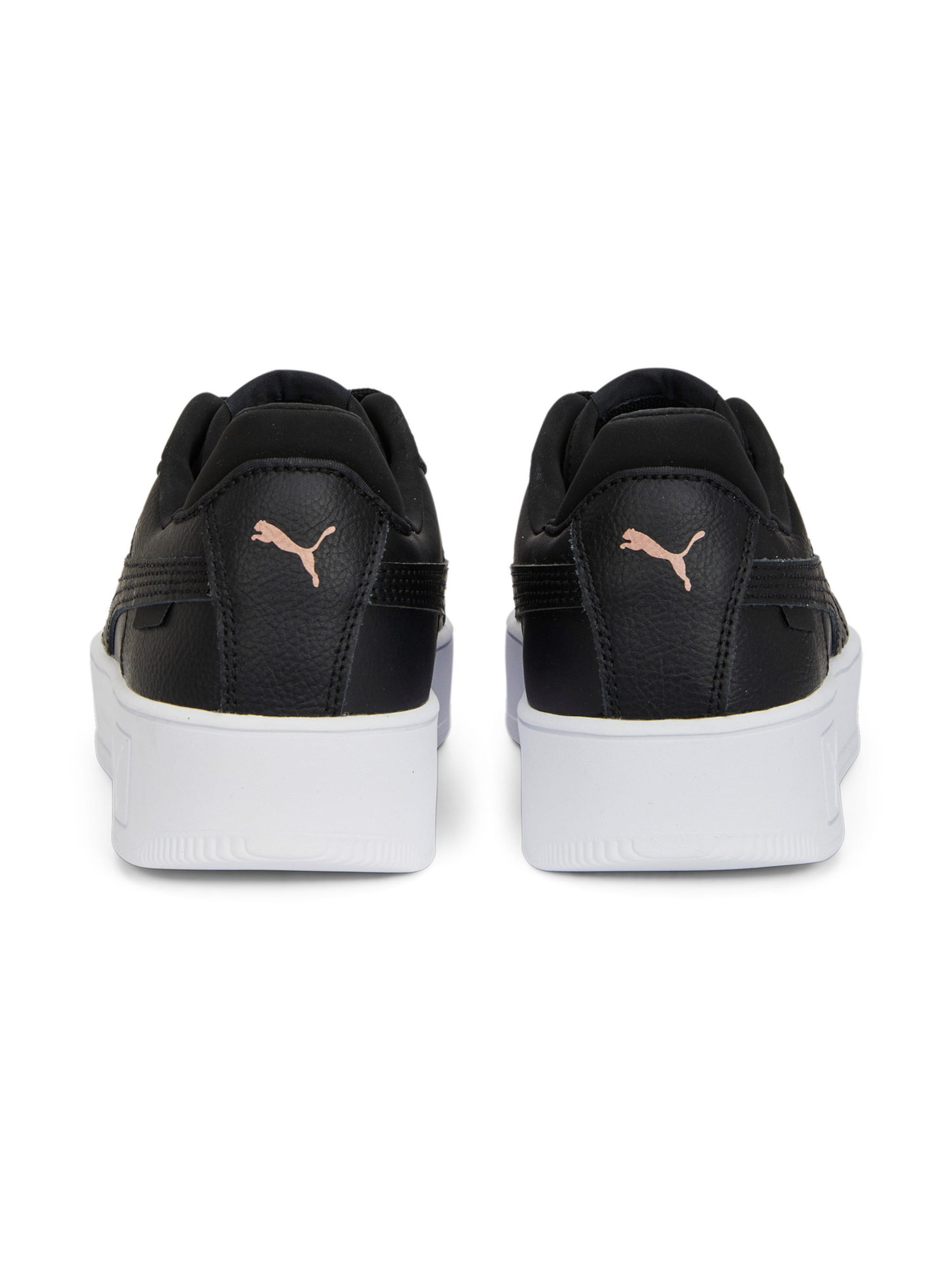 PUMA Platform trainers 'Carina' in Black