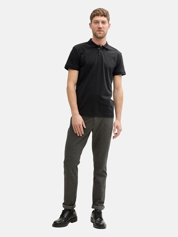 T-Shirt TOM TAILOR en noir