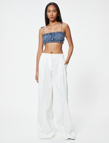 Koton Top in Blau