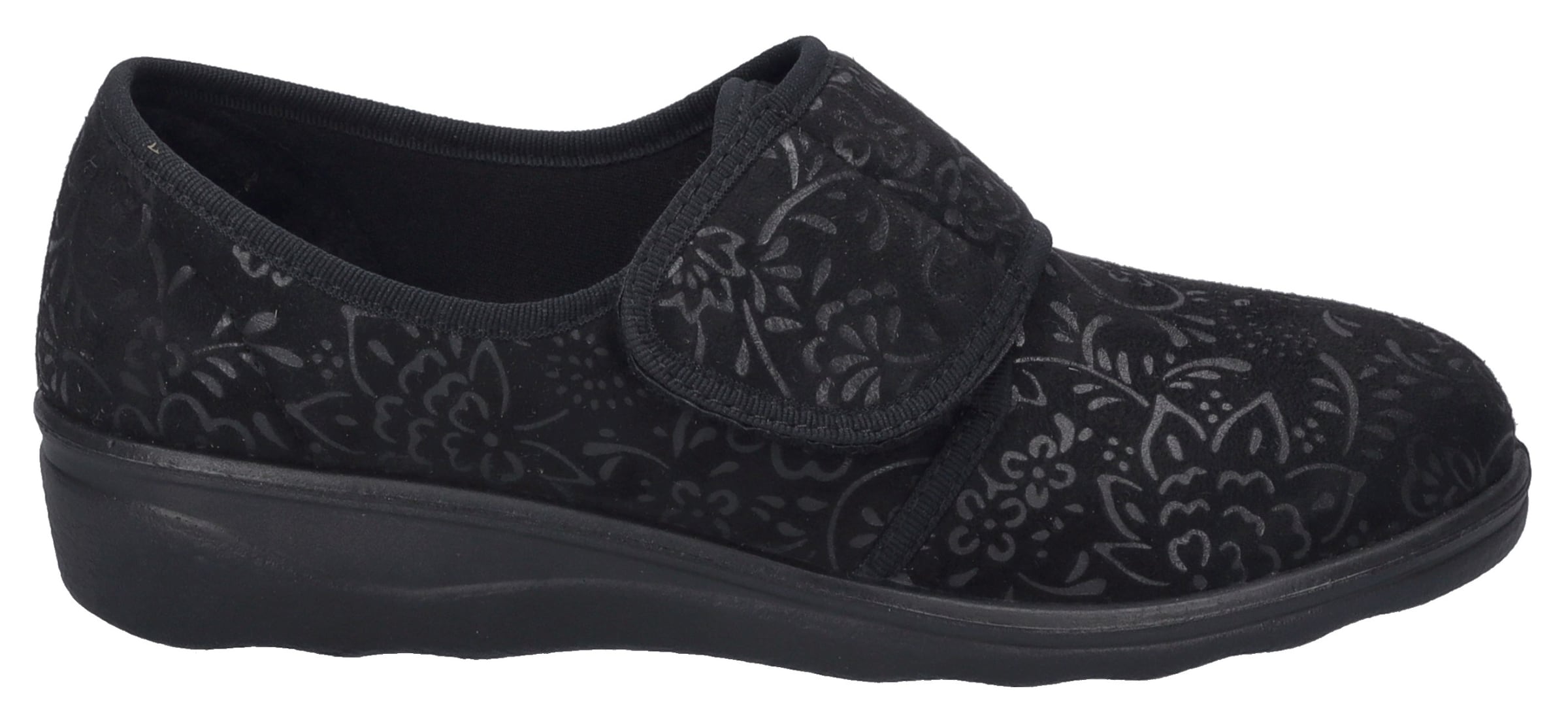 JOSEF SEIBEL Slippers in Black