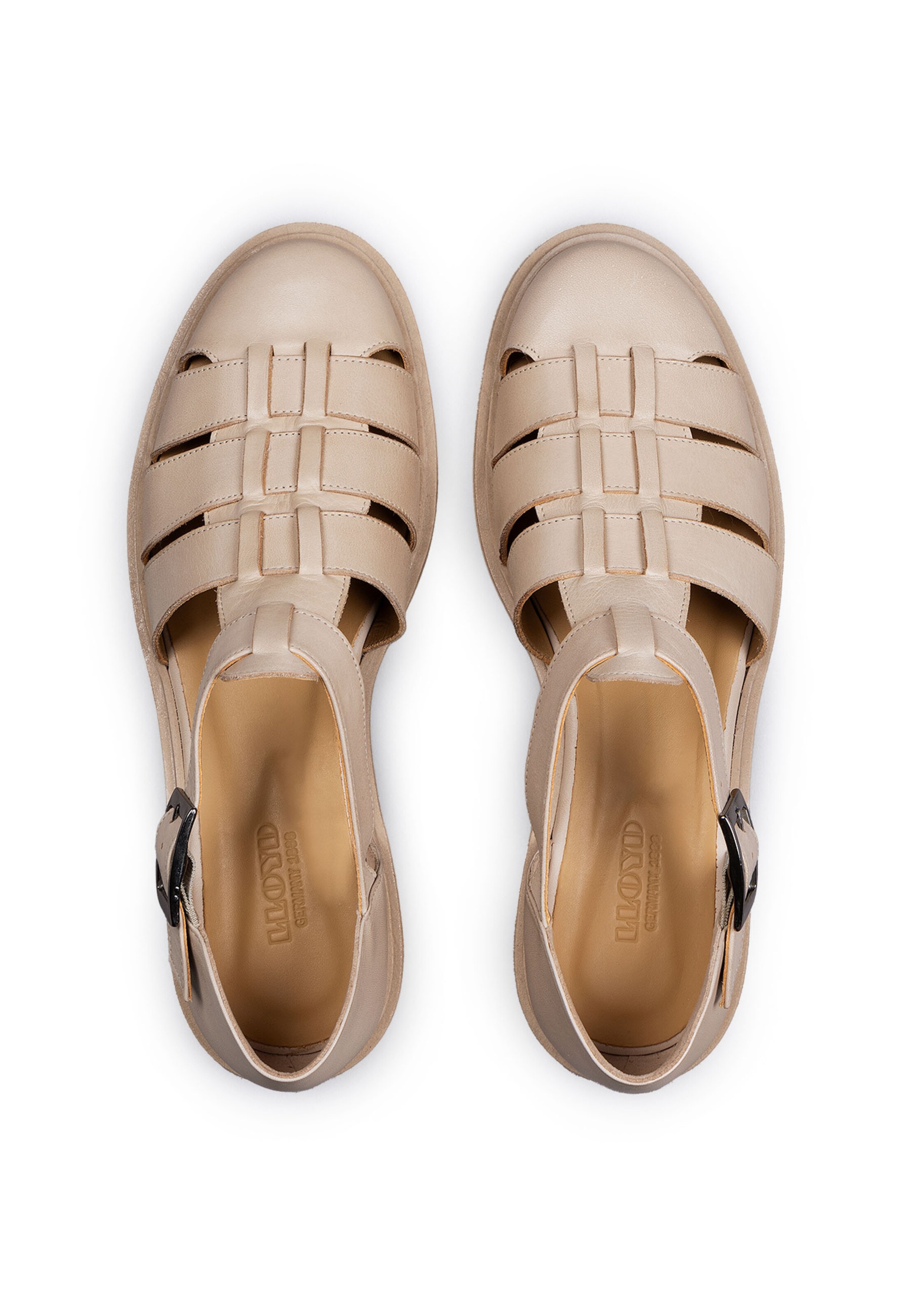 LLOYD Sandal in Beige