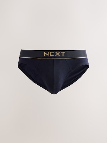 Next Slip in Blau