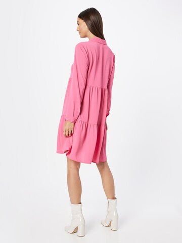 JDY Shirt Dress 'Piper' in Pink