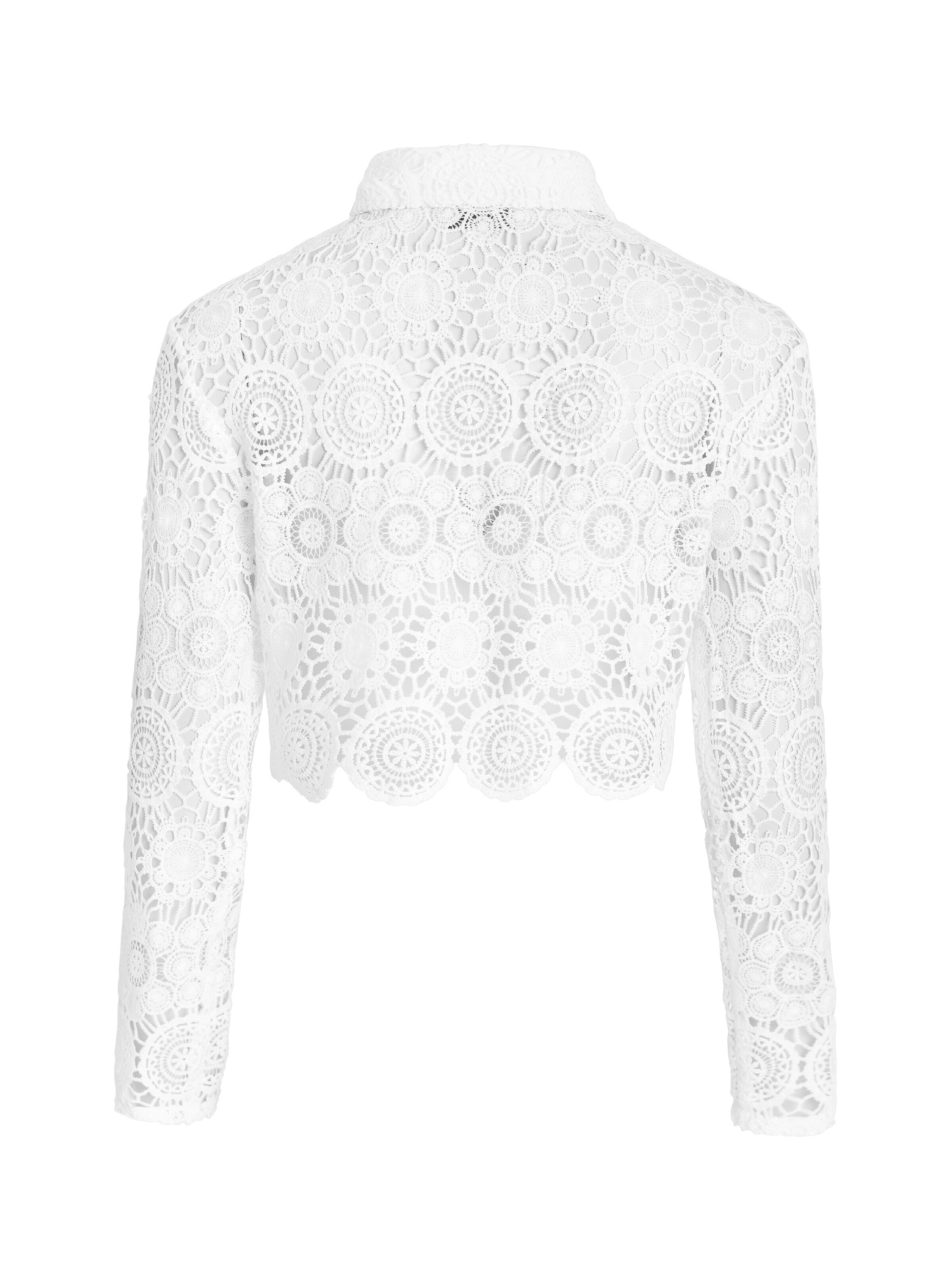 OW Collection Blouse ' ALBA ' in Wit