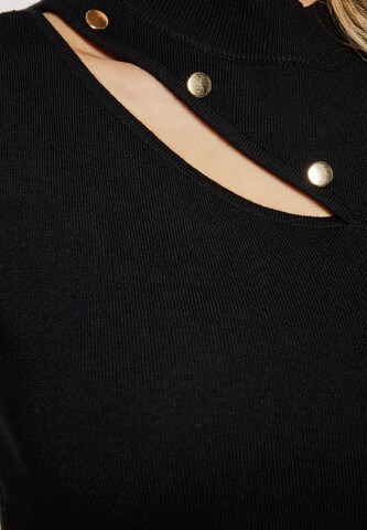 faina Sweater in Black