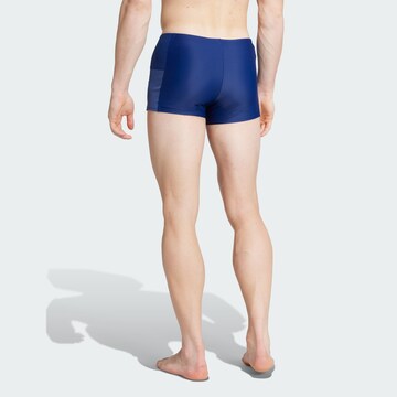 ADIDAS PERFORMANCE - Bañador deportivo en azul
