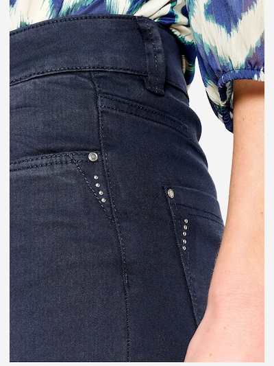 Pantaloni LolaLiza pe bleumarin, Vizualizare produs