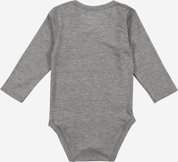 Hust & Claire - regular Pijama entero/body en gris