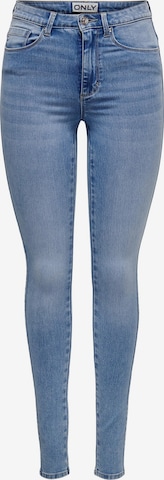 ONLY Skinny Jeans 'ROYAL' in Blau: predná strana