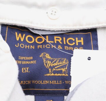 Woolrich Jacket & Coat in XS in Grey