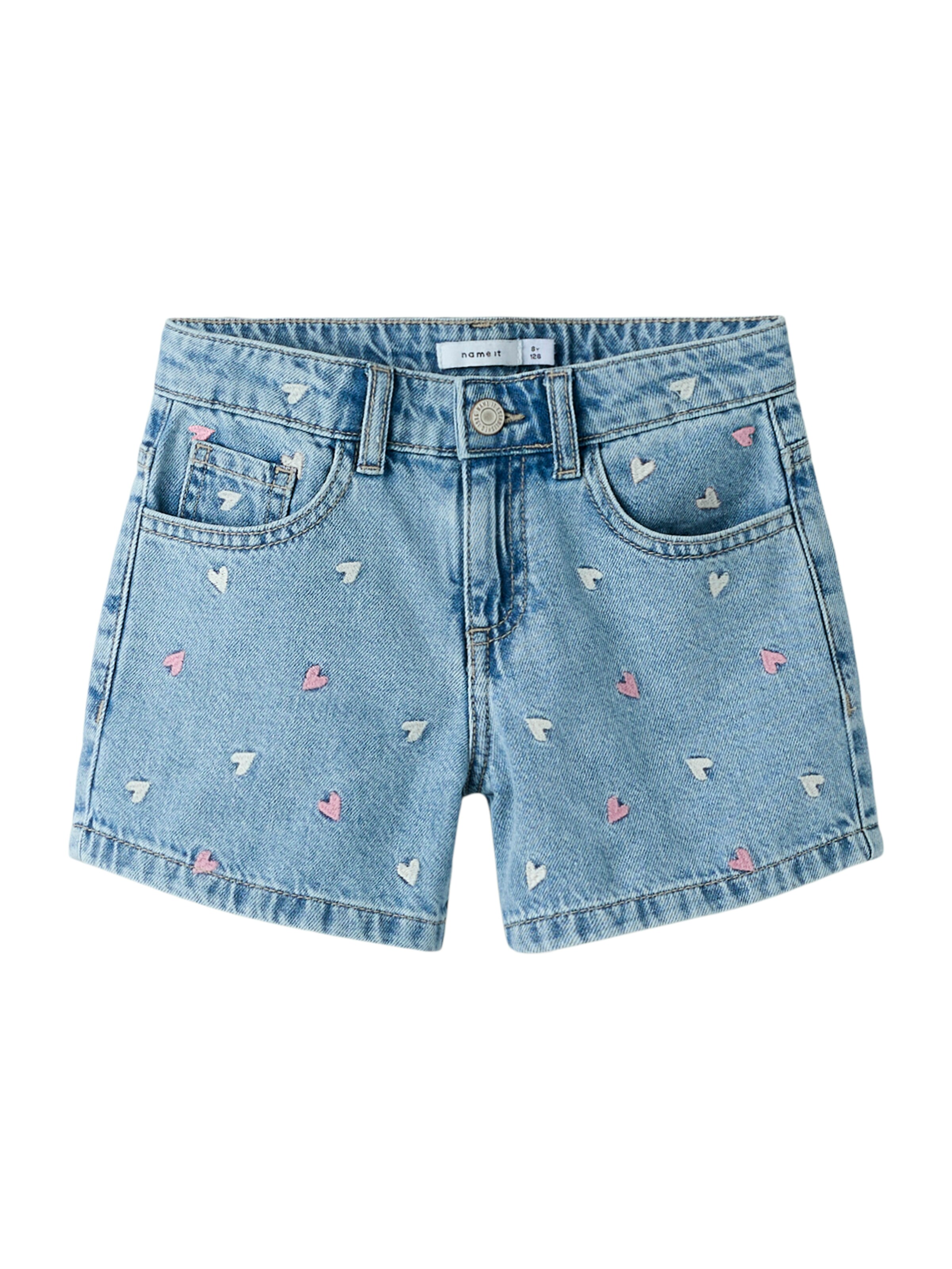 NAME IT Jeans 'NKFBELLA' in Blue: front