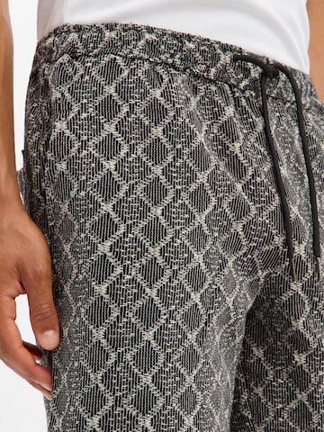 Redefined Rebel Loose fit Trousers 'RRBrett' in Black