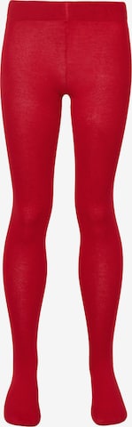 CALZEDONIA Tights in Red: front