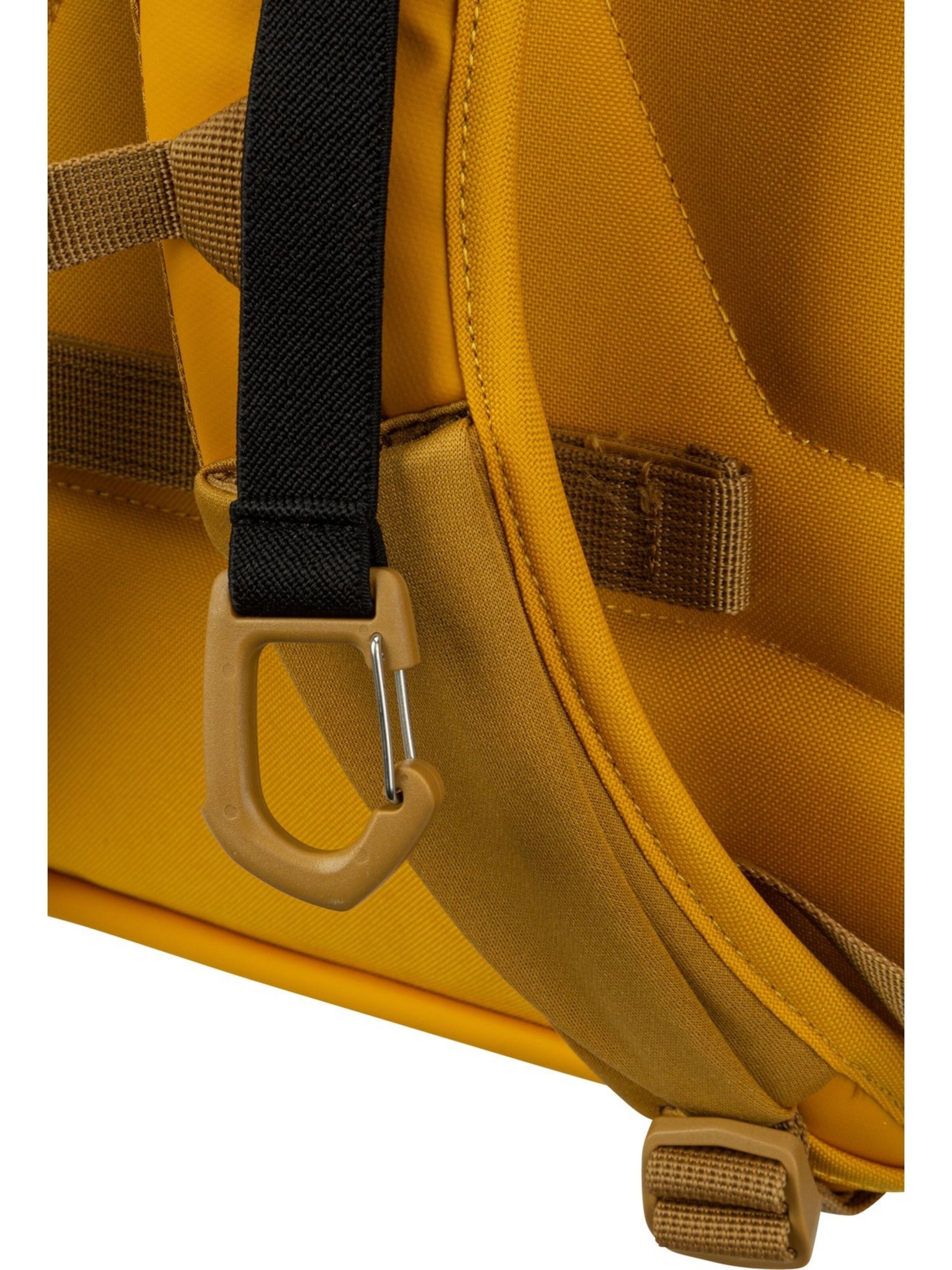 VAUDE Sports backpack 'Mineo' in Yellow