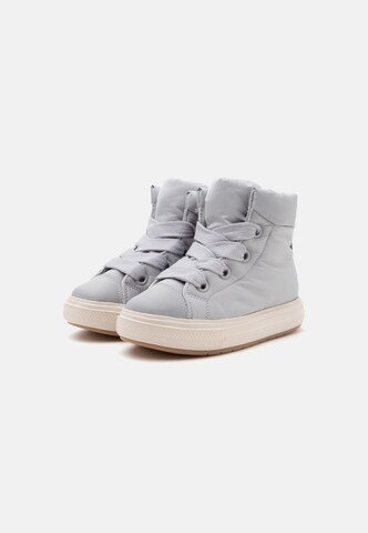 CONVERSE Talvisaappaat 'CTAS' värissä harmaa