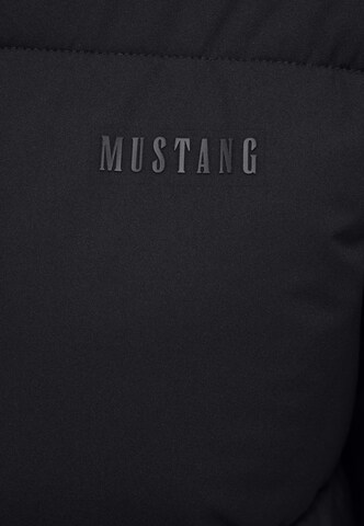 MUSTANG Jacke 'Gillian' in Schwarz