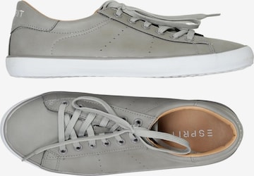 ESPRIT Sneaker 38 in Grau: Vorderseite