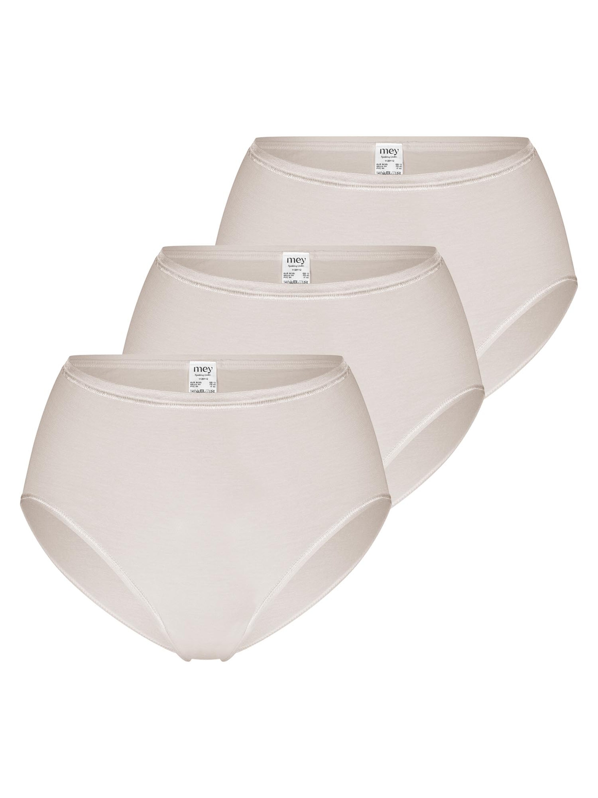 Mey Panty 'Modal Pure' in Beige: front