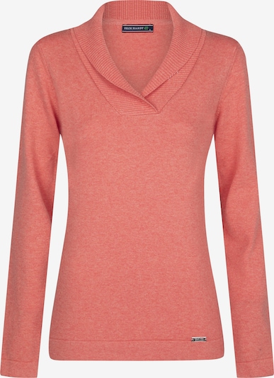 Felix Hardy Pullover in orange, Produktansicht