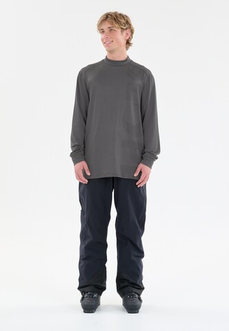SLOPE Functioneel shirt 'Riggs' in Grijs