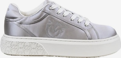 PINKO Platform trainers 'Yoko 11' in 38 in Silver, Item view