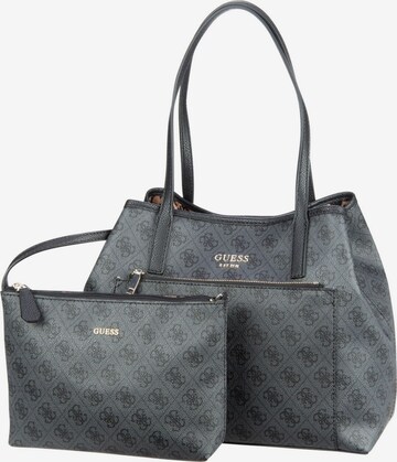 Cabas 'Vikky' GUESS en gris