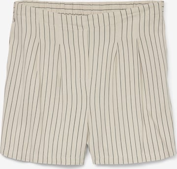 Regular Pantalon 'VMJesmilo' VERO MODA en beige : devant
