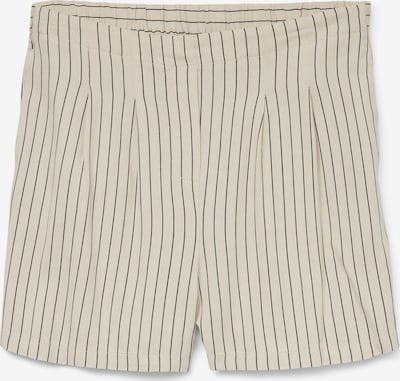 VERO MODA Hlače 'VMJesmilo' u ecru/prljavo bijela / crna, Pregled proizvoda