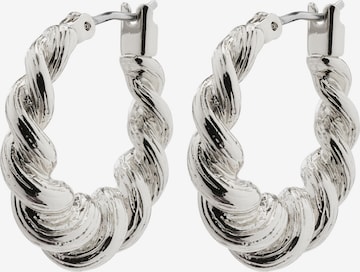 Pilgrim Earrings 'EILEEN' in Silver: front