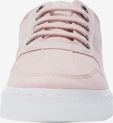 Ethletic Sneakers laag in Roze