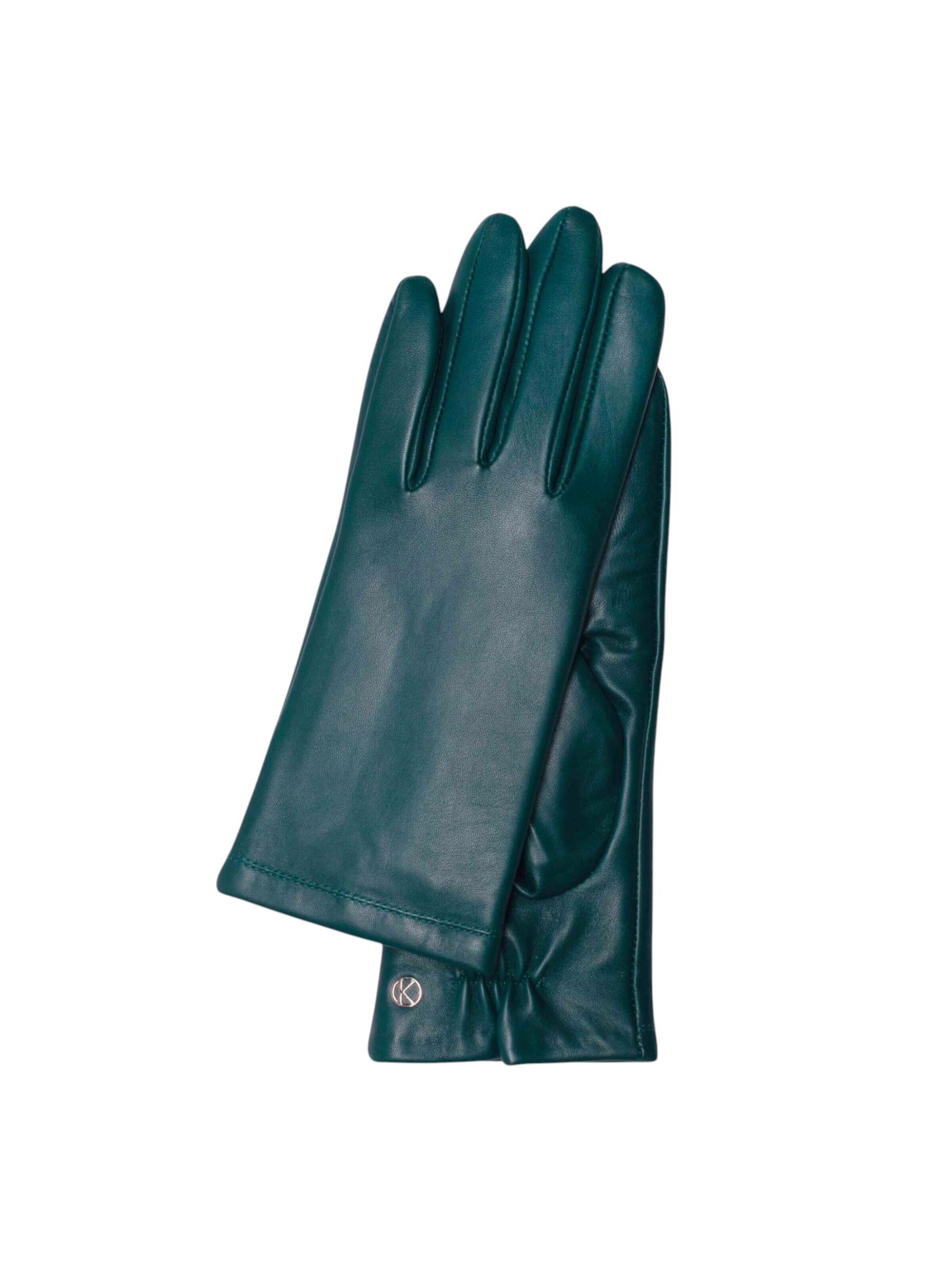 KESSLER Fingerhandschuhe‌‌‌‌‌‌‌‌ in Blau: Vorderseite
