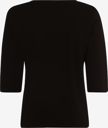 T-shirt Franco Callegari en noir