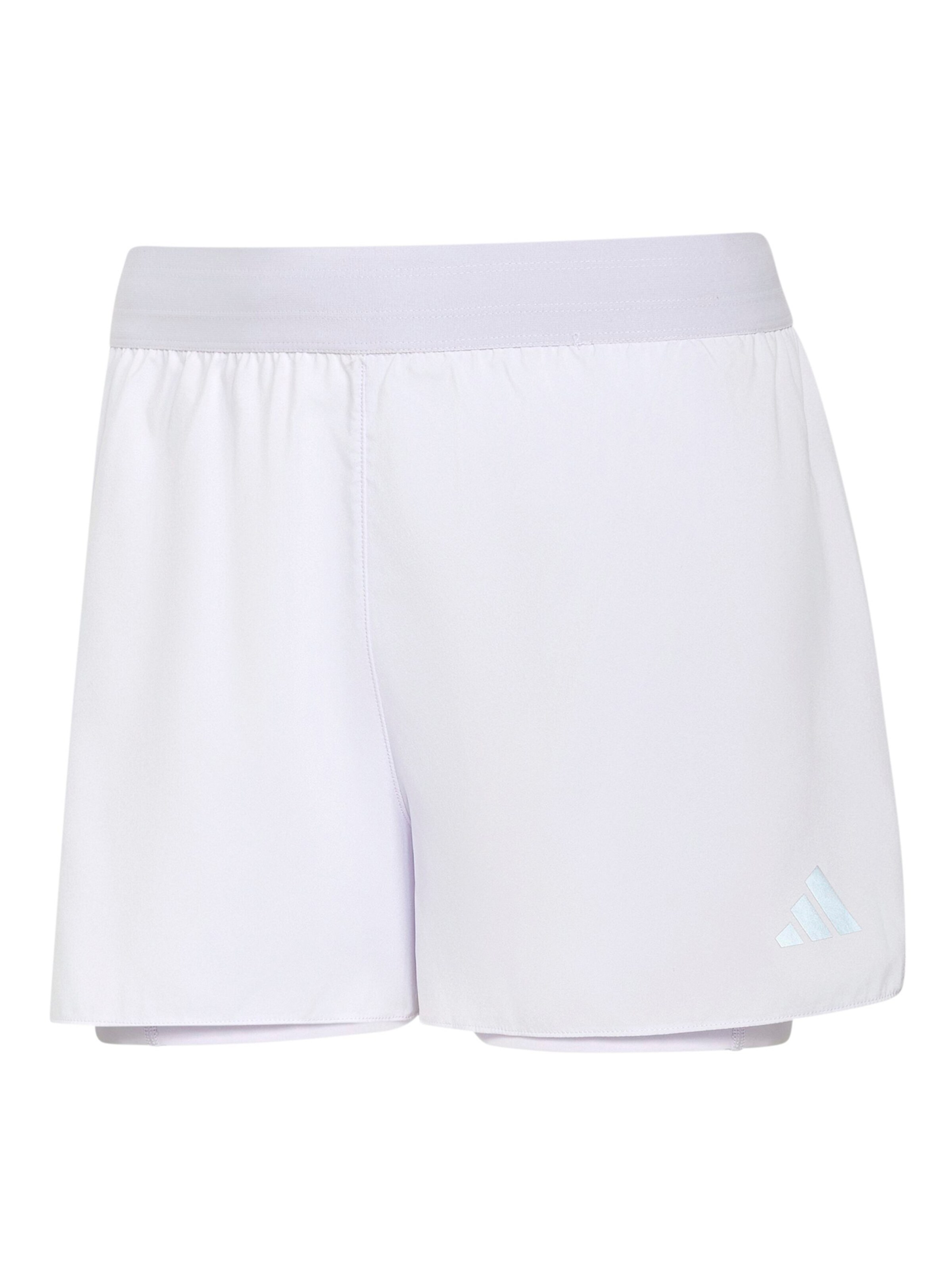 Regular Pantalon de sport 'Ess' ADIDAS PERFORMANCE en violet : devant