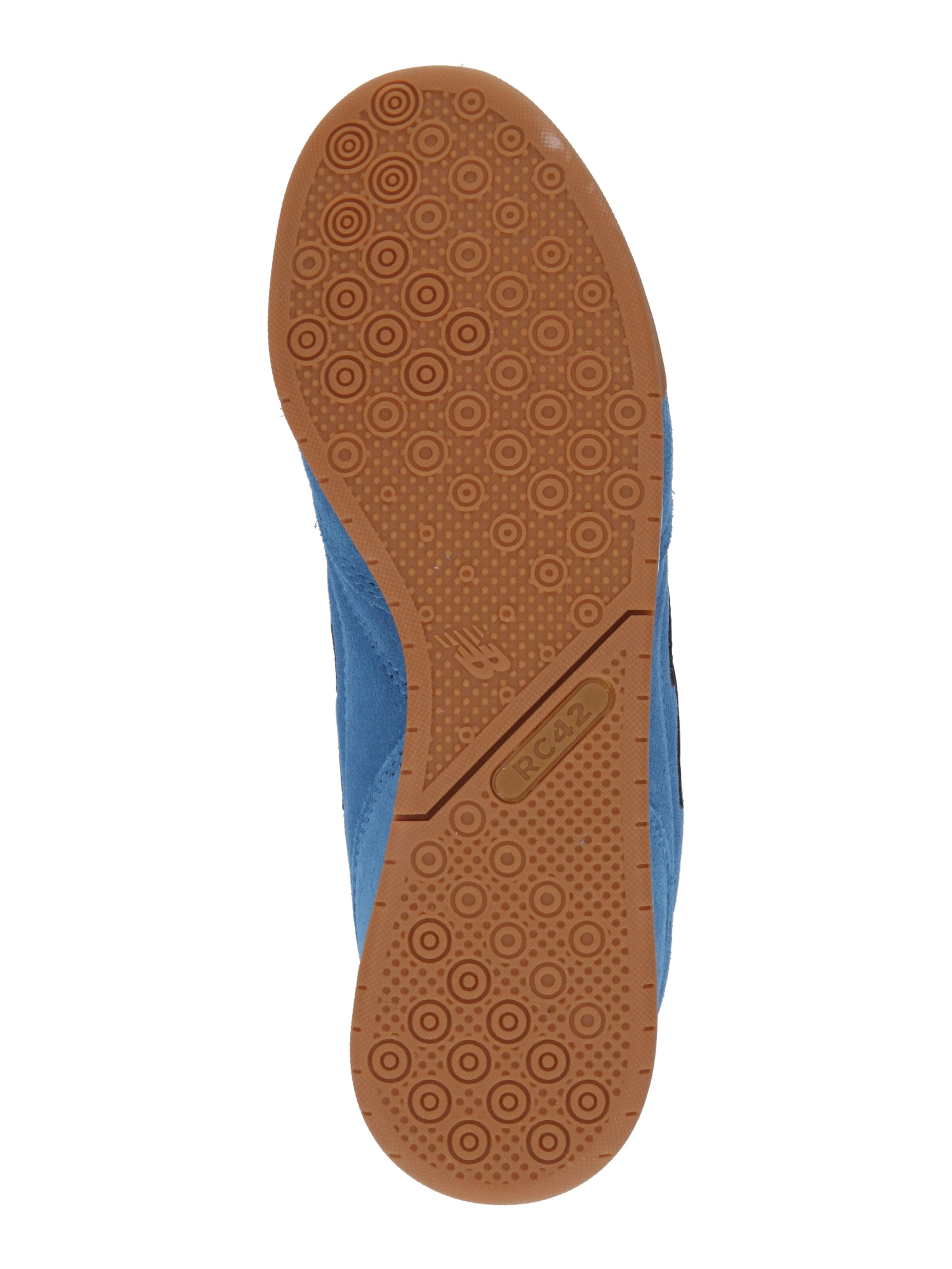 Baskets basses 'RC42' new balance en bleu